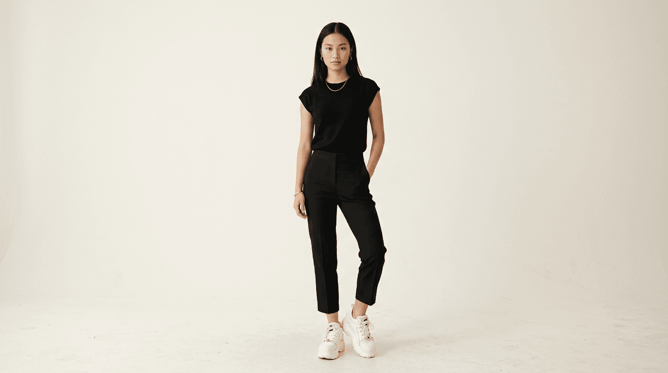 The Cap Sleeve Top